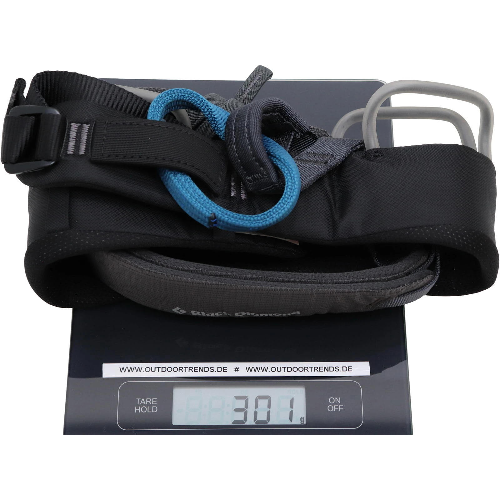 Black Diamond Momentum Men's - Klettergurt 4 Black Diamond Momentum Men's - Klettergurt – Bild 2