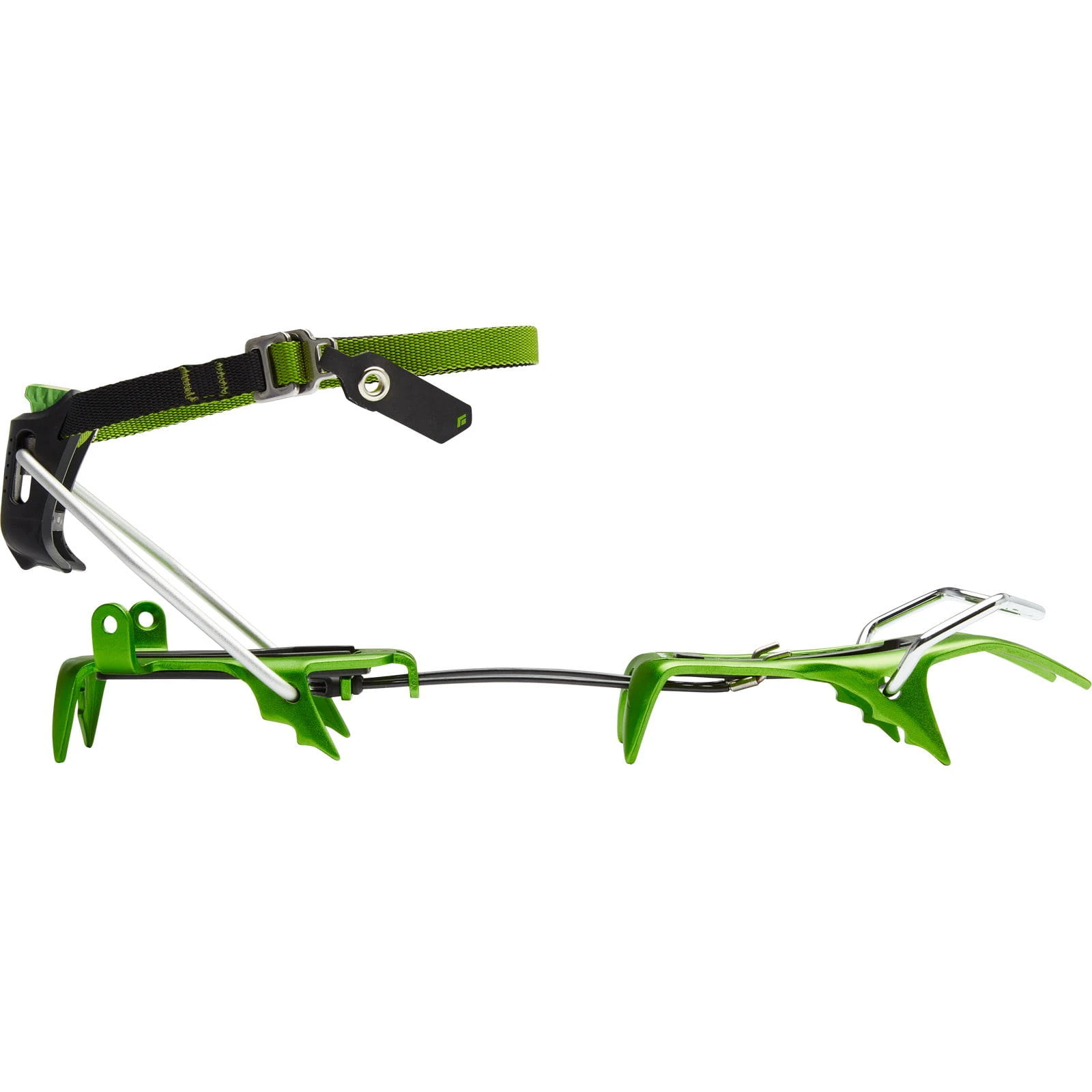 Black Diamond Neve Pro Crampon - Alu-Leichtsteigeisen 5 Black Diamond Neve Pro Crampon - Alu-Leichtsteigeisen – Bild 3