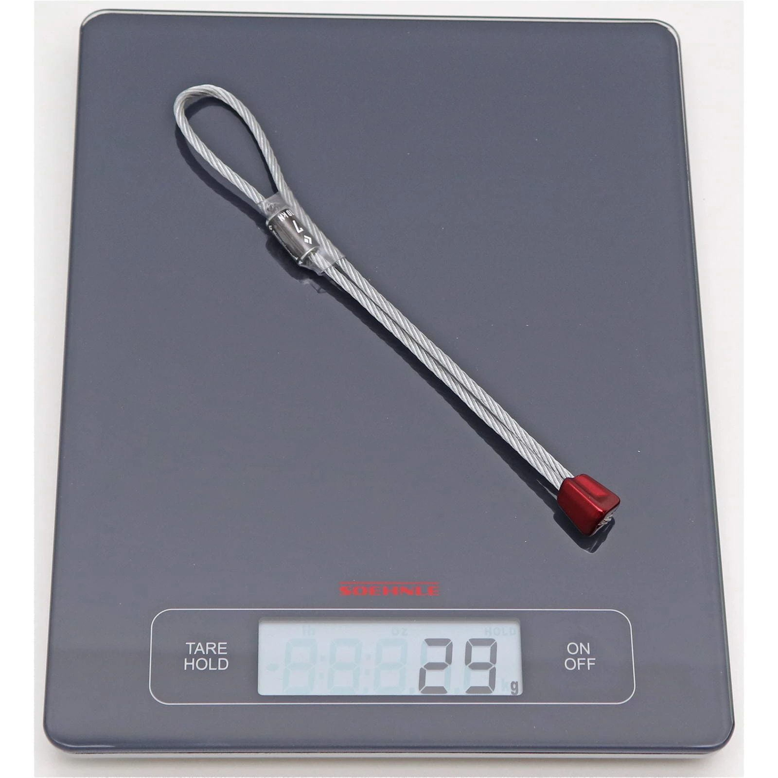 Black Diamond Offset Stopper Set 7-11 - Klemmkeile 5 Black Diamond Offset Stopper Set 7-11 - Klemmkeile – Bild 3