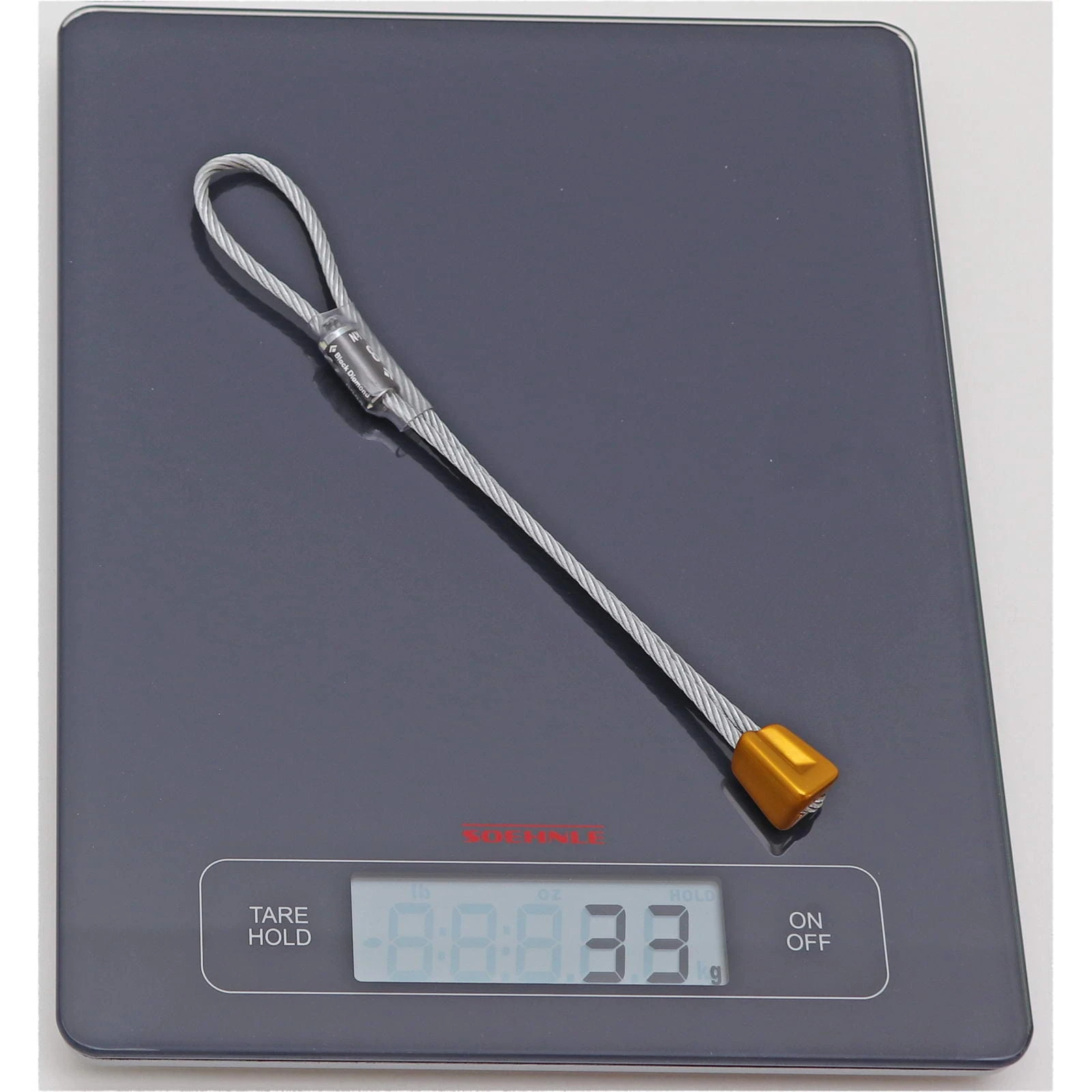 Black Diamond Offset Stopper Set 7-11 - Klemmkeile 7 Black Diamond Offset Stopper Set 7-11 - Klemmkeile – Bild 5