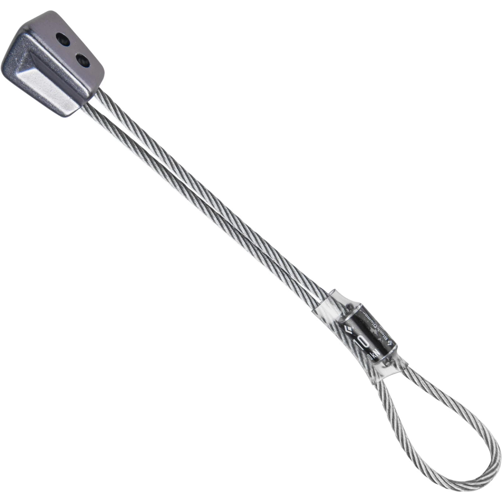 Black Diamond Offset Stopper Set 7-11 - Klemmkeile 10 Black Diamond Offset Stopper Set 7-11 - Klemmkeile – Bild 8