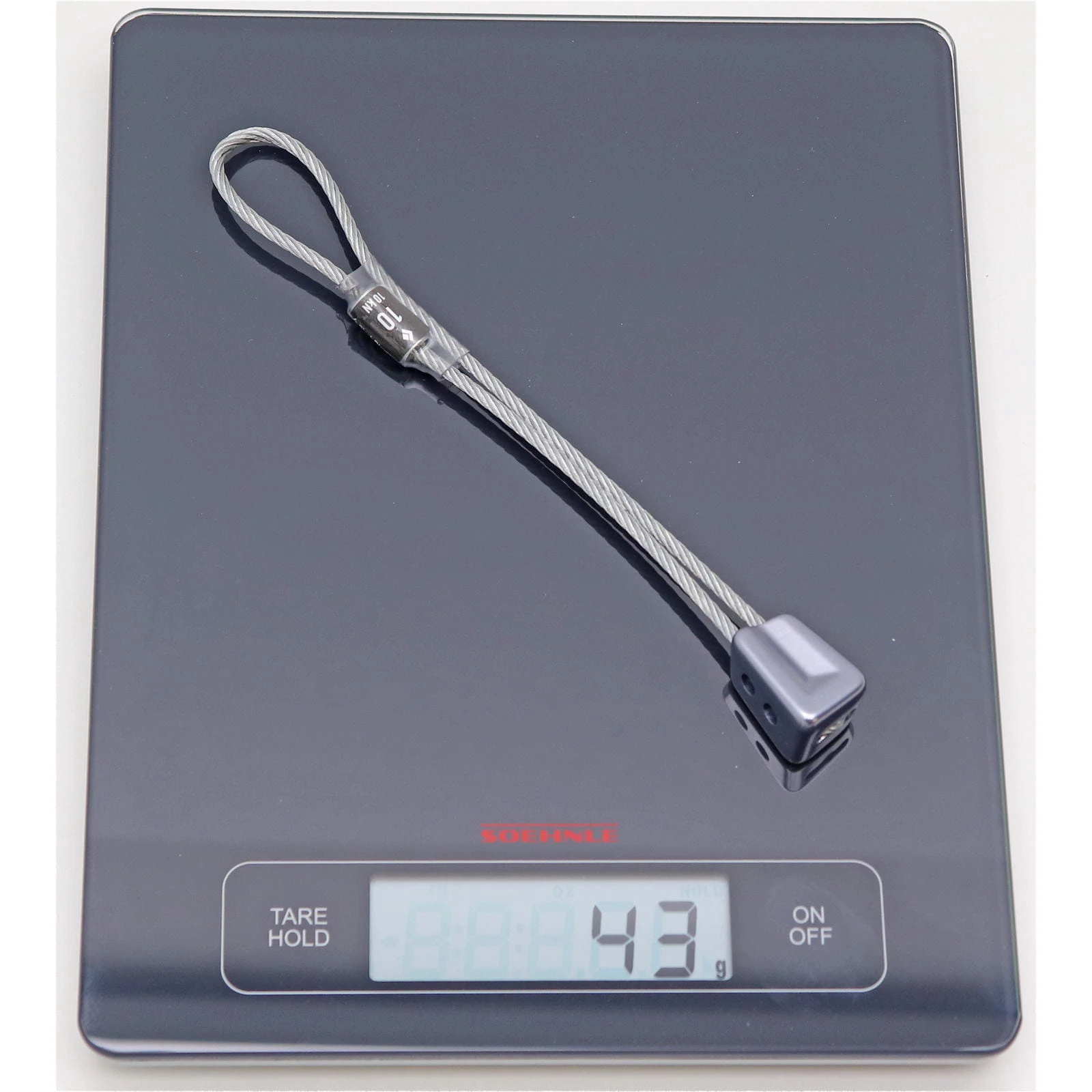 Black Diamond Offset Stopper Set 7-11 - Klemmkeile 11 Black Diamond Offset Stopper Set 7-11 - Klemmkeile – Bild 9