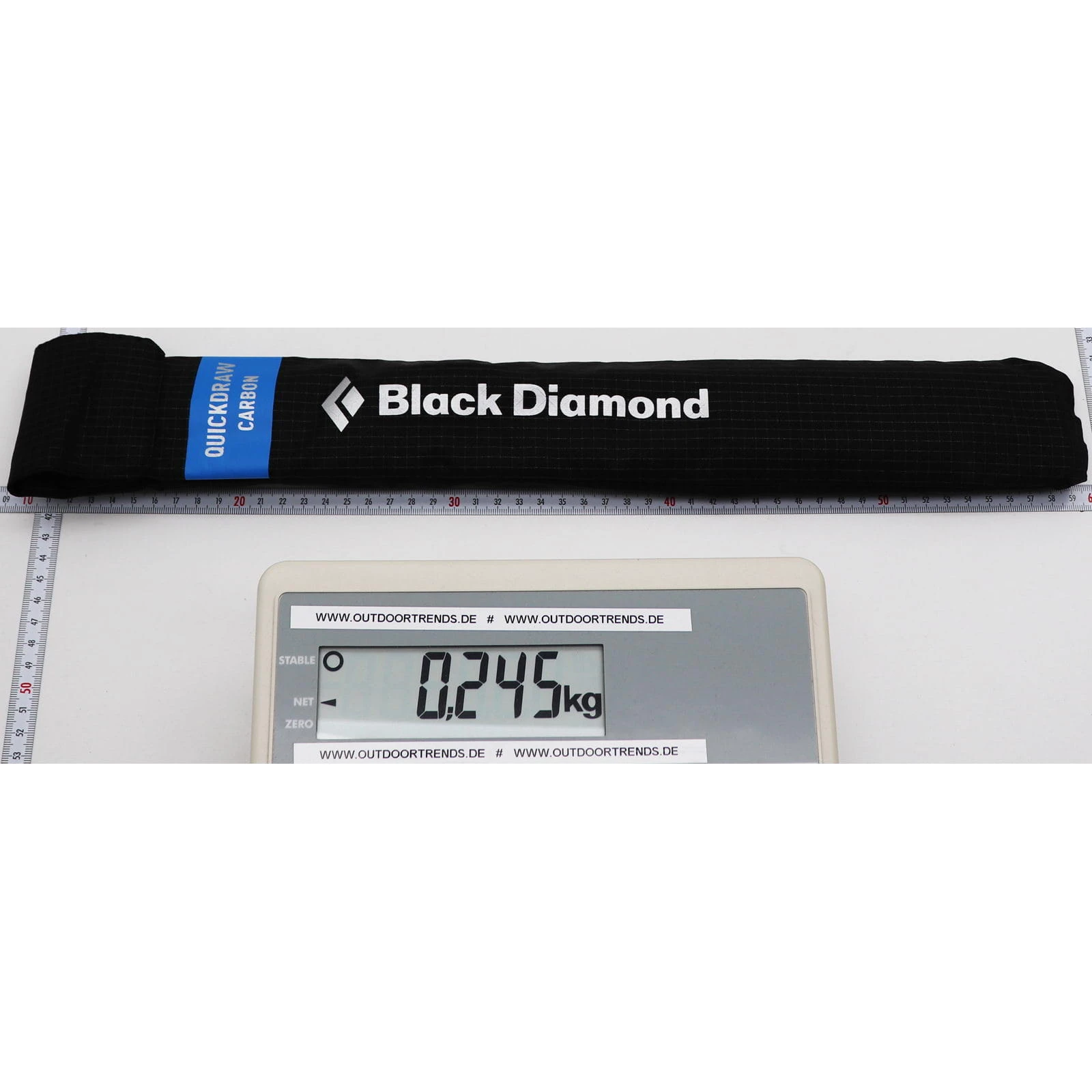 Black Diamond QuickDraw Carbon Probe 240 - Lawinensonde 6 Black Diamond QuickDraw Carbon Probe 240 - Lawinensonde – Bild 4