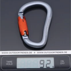 Black Diamond RockLock Twistlock - Karabiner 5 Black Diamond RockLock Twistlock - Karabiner -Campfreunde Geschäft black diamond rocklock twistlock karabiner gray bd 210258 1003 all 1