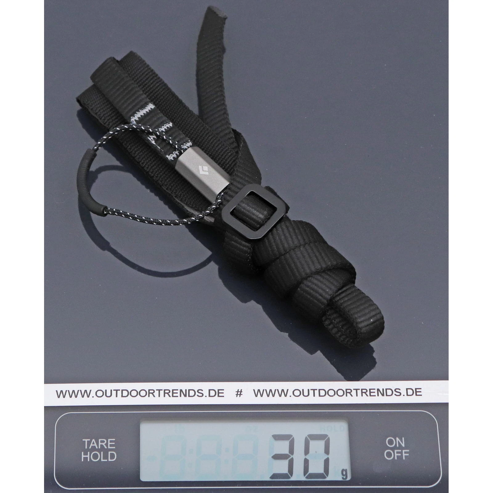 Black Diamond Slider Leash - Sicherungsschlinge 4 Black Diamond Slider Leash - Sicherungsschlinge – Bild 2