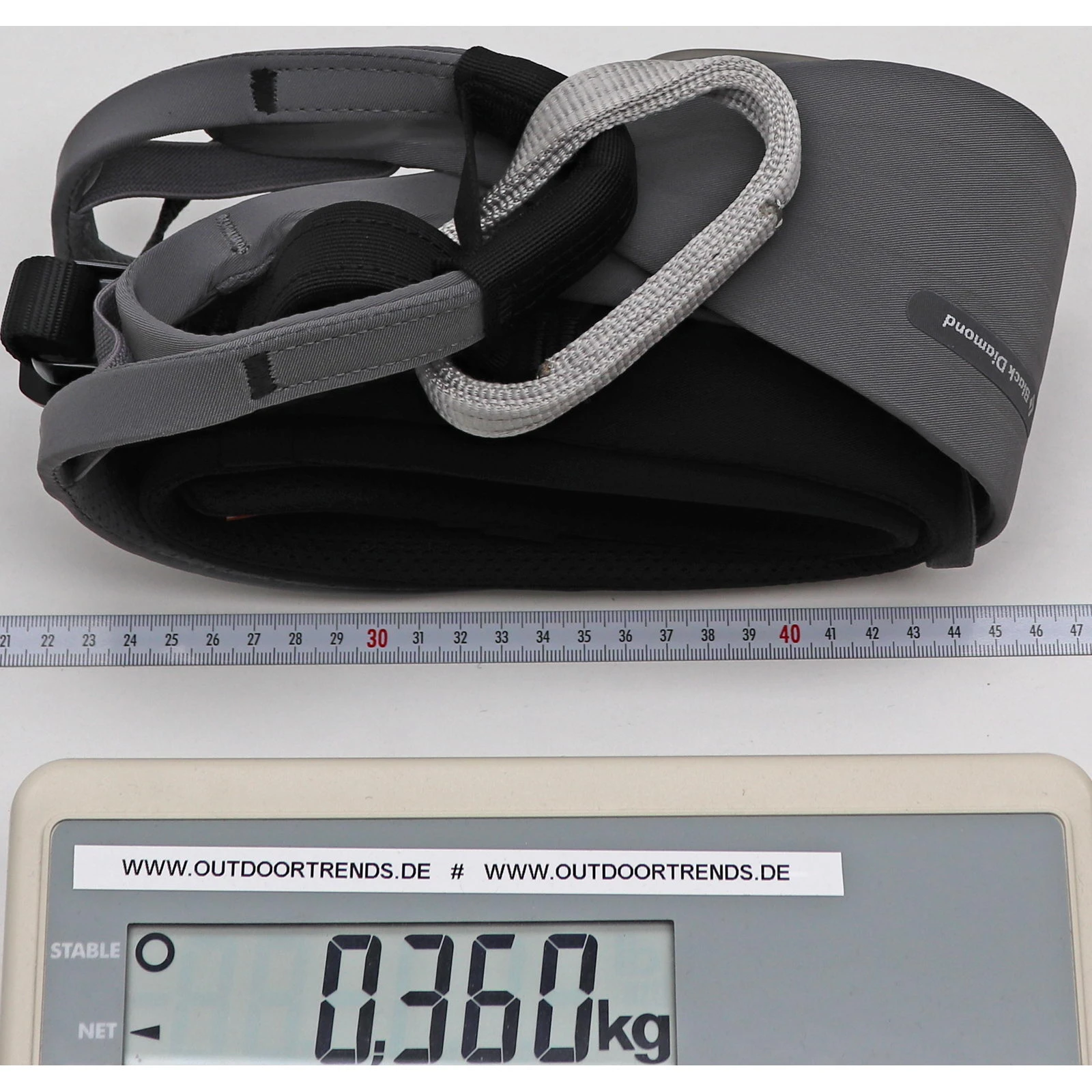 Black Diamond Solution Men's - Klettergurt 5 Black Diamond Solution Men's - Klettergurt – Bild 3