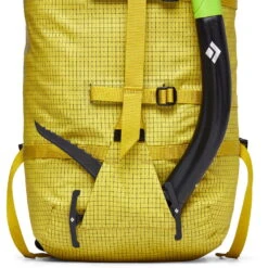 Black Diamond Speed 50 - Kletterrucksack -Campfreunde Geschäft black diamond speed 50 kletterrucksack sulphur bd 681236 7006 sm 4