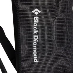 Black Diamond Speed Zip 24 - Kletter-Rucksack -Campfreunde Geschäft black diamond speed zip 24 kletter rucksack graphite bd 681241 0004 all 5