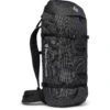 Black Diamond Speed Zip 33 - Kletterrucksack -Campfreunde Geschäft black diamond speed zip 33 kletterrucksack graphite bd 681240 0004 sm 3