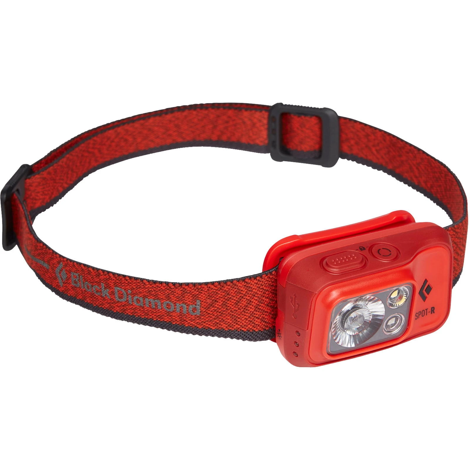 Black Diamond Spot 400-R - Stirnlampe 3 Black Diamond Spot 400-R - Stirnlampe