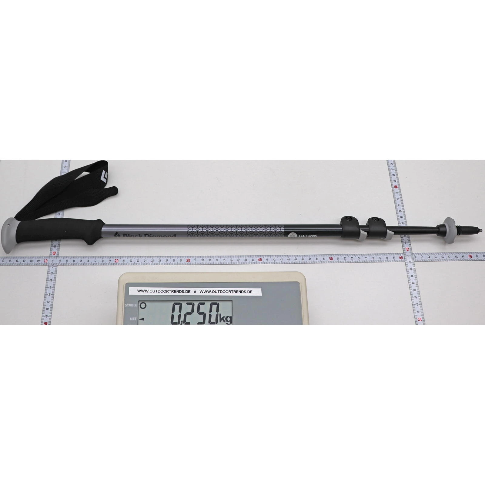 Black Diamond Trail Sport - Trekkingstöcke 5 Black Diamond Trail Sport - Trekkingstöcke – Bild 3