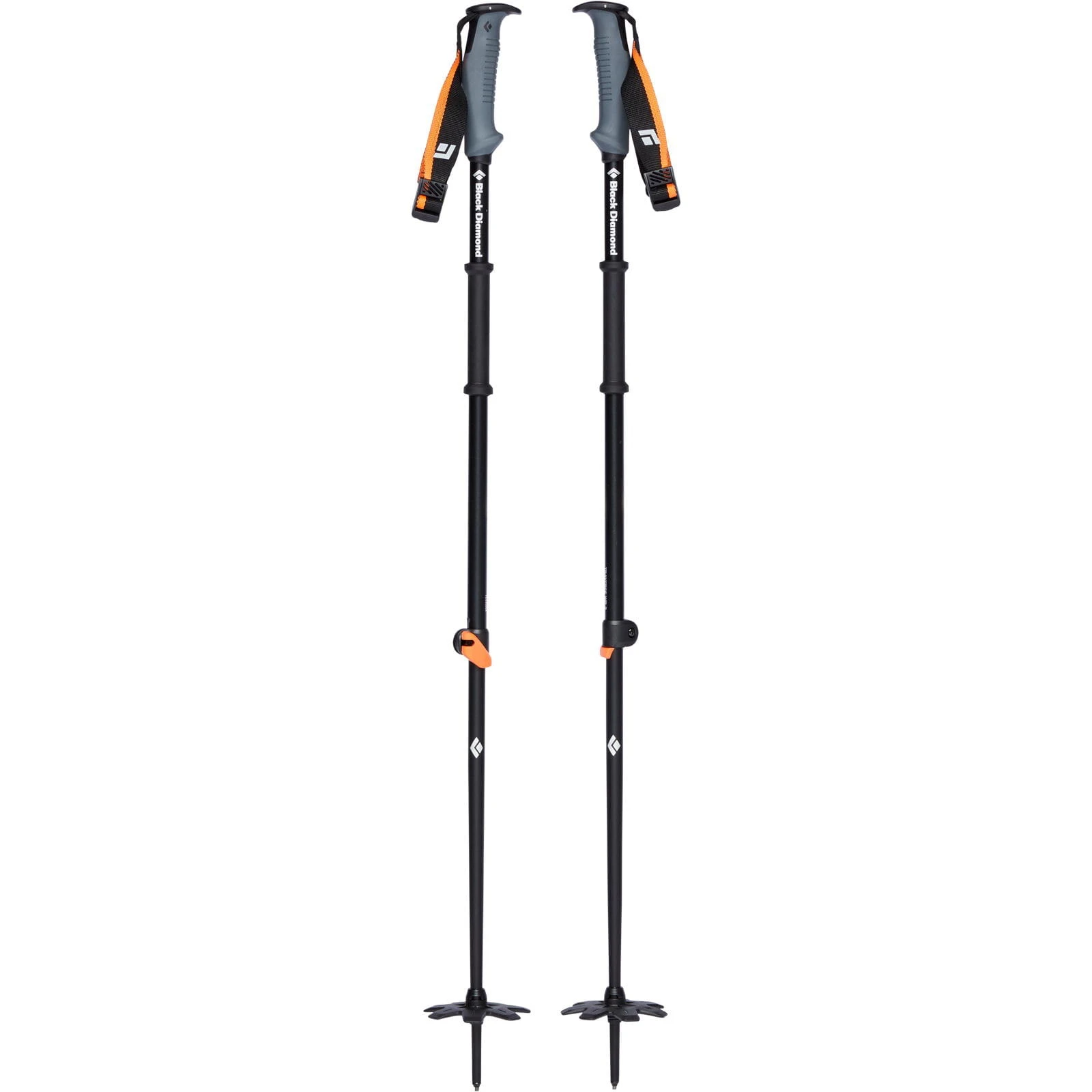 Black Diamond Traverse WR 2 - Tourenstöcke 3 Black Diamond Traverse WR 2 - Tourenstöcke