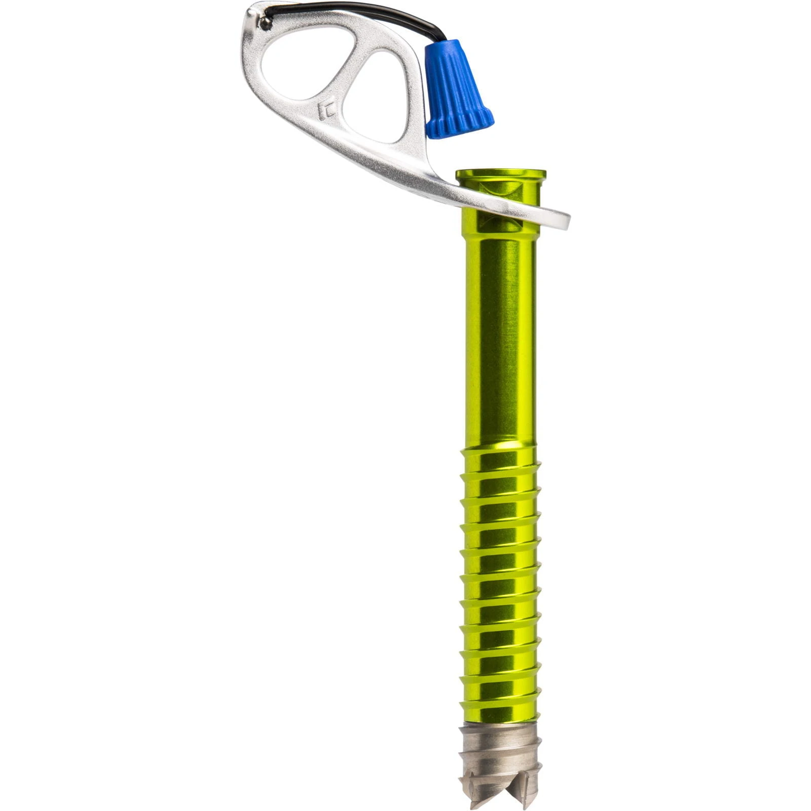 Black Diamond Ultralight Ice Screw - 16 Cm Eisschraube 3 Black Diamond Ultralight Ice Screw - 16 Cm Eisschraube