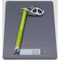 Black Diamond Ultralight Ice Screw - 19 Cm Eisschraube 5 Black Diamond Ultralight Ice Screw - 19 Cm Eisschraube -Campfreunde Geschäft black diamond ultralight ice screw 19 cm eisschraube bd 490333 0000 all 1