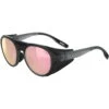 BOLLE Bollé Ascender Brown Pink Polarized Cat 3 - Sonnenbrille -Campfreunde Geschäft boll ascender brown pink polarized cat 3 sonnenbrille grey frost bol bs140001 0