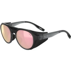 BOLLE Bollé Ascender Brown Pink Polarized Cat 3 - Sonnenbrille