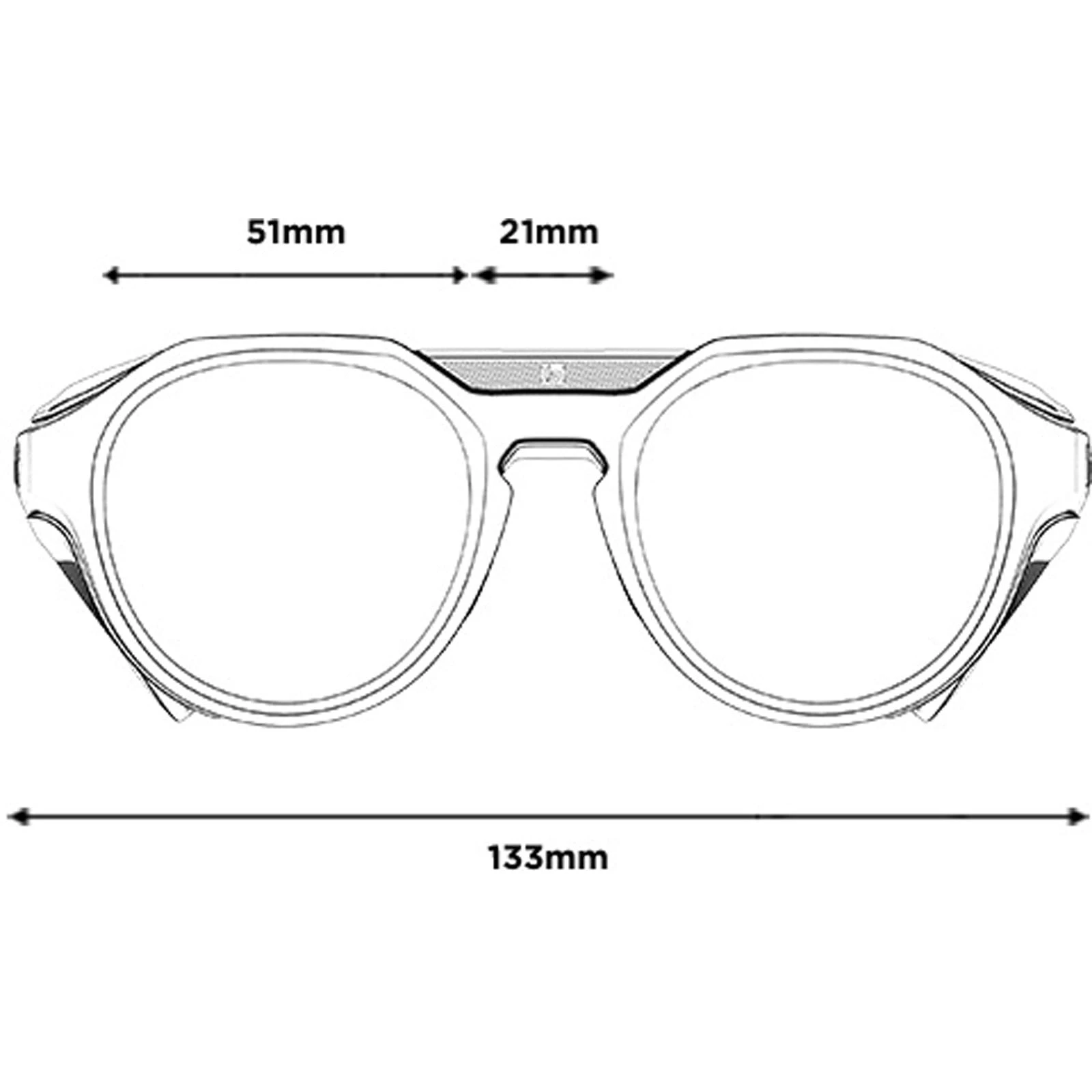 BOLLE Bollé Ascender Brown Pink Polarized Cat 3 - Sonnenbrille 4 BOLLE Bollé Ascender Brown Pink Polarized Cat 3 - Sonnenbrille – Bild 2