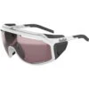 BOLLE Bollé Chronoshield Phantom Black Cat 2-4 - Gletscherbrille -Campfreunde Geschäft boll chronoshield phantom black cat 2 4 gletscherbrille white matte bol bs018007 0