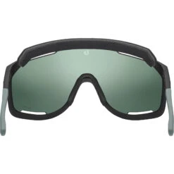 BOLLE Bollé Chronoshield Volt+ Cold White Polarized Cat 3 - Fahrradbrille -Campfreunde Geschäft boll chronoshield volt cold white polarized cat 3 fahrradbrille black matte bol bs018001 1