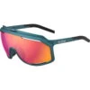 BOLLE Bollé Chronoshield Volt+ Ruby Polarized Cat 3 - Sportbrille -Campfreunde Geschäft boll chronoshield volt ruby polarized cat 3 sportbrille creator teal metallic bol bs018010 0