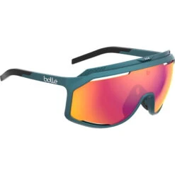 BOLLE Bollé Chronoshield Volt+ Ruby Polarized Cat 3 - Sportbrille 10 BOLLE Bollé Chronoshield Volt+ Ruby Polarized Cat 3 - Sportbrille -Campfreunde Geschäft boll chronoshield volt ruby polarized cat 3 sportbrille creator teal metallic bol bs018010 2