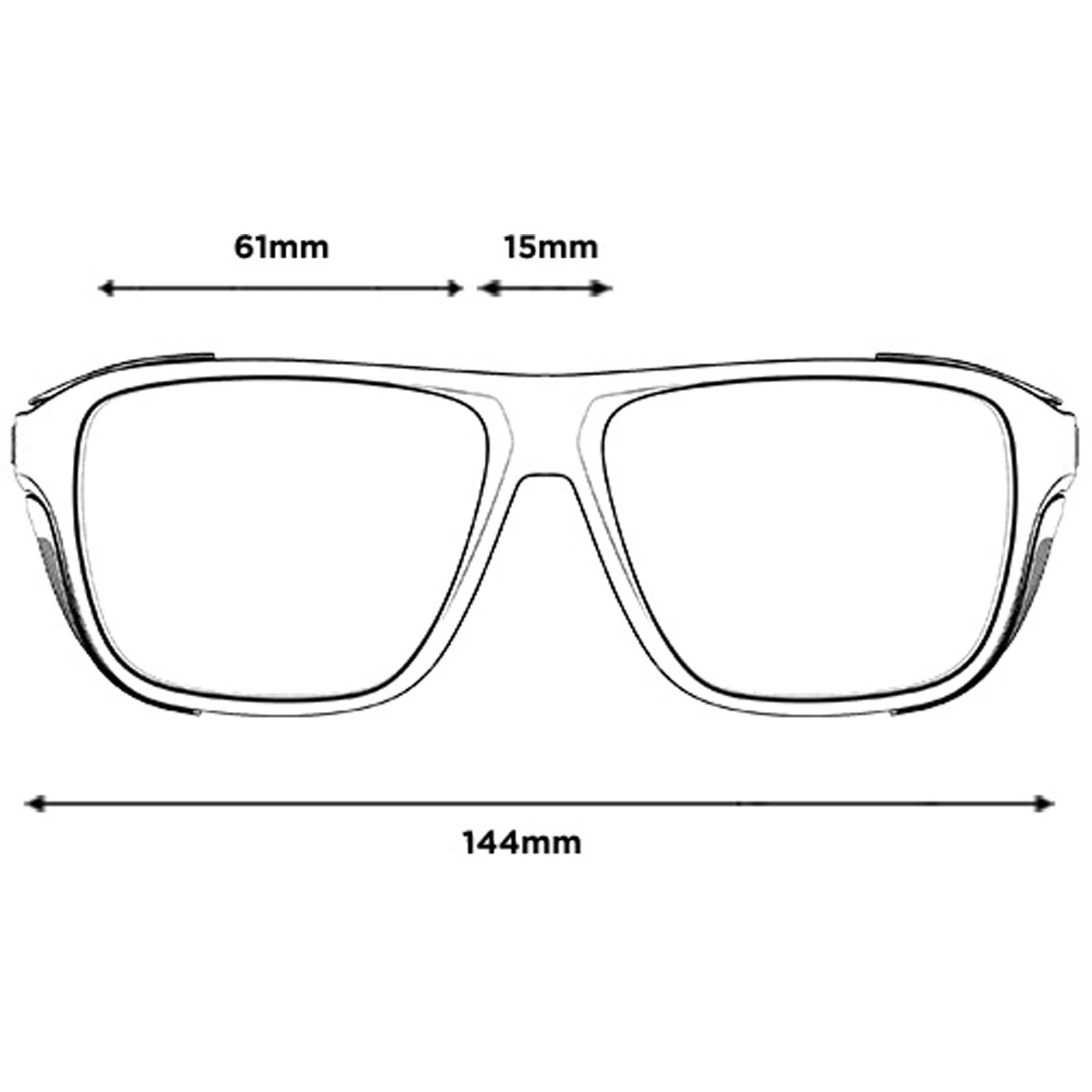 BOLLE Bollé Pathfinder HD Offshore Blue Polarized Cat 3 - Sonnenbrille 4 BOLLE Bollé Pathfinder HD Offshore Blue Polarized Cat 3 - Sonnenbrille – Bild 2