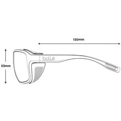 BOLLE Bollé Pathfinder HD Offshore Blue Polarized Cat 3 - Sonnenbrille 8 BOLLE Bollé Pathfinder HD Offshore Blue Polarized Cat 3 - Sonnenbrille -Campfreunde Geschäft boll pathfinder hd offshore blue polarized cat 3 sonnenbrille grey frost bol bs138001 2