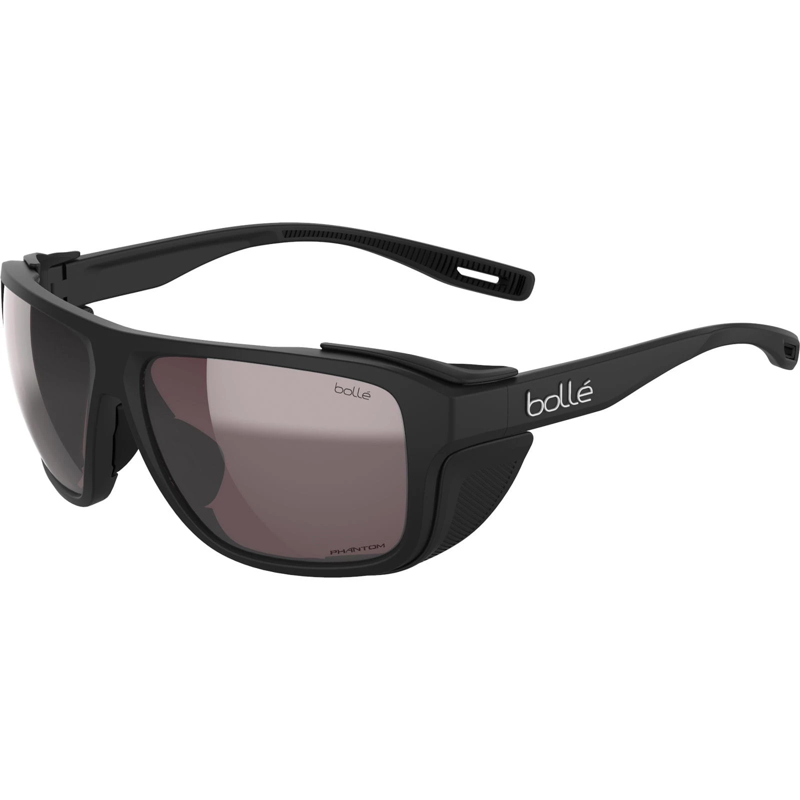 BOLLE Bollé Pathfinder Phantom Black Cat 2-4 - Gletscherbrille 3 BOLLE Bollé Pathfinder Phantom Black Cat 2-4 - Gletscherbrille