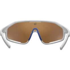 BOLLE Bollé Shifter Brown Blue Cat 3 - Sportbrille -Campfreunde Geschäft boll shifter brown blue cat 3 fahrradbrille white shiny bol bs010006 0