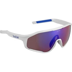 BOLLE Bollé Shifter Brown Blue Cat 3 - Sportbrille -Campfreunde Geschäft boll shifter brown blue cat 3 fahrradbrille white shiny bol bs010006 3