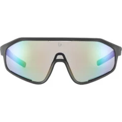 BOLLE Bollé Shifter Phantom Clear Green Cat 1-3 - Fahrradbrille -Campfreunde Geschäft boll shifter phantom clear green cat 1 3 fahrradbrille black matte bol bs010005 1