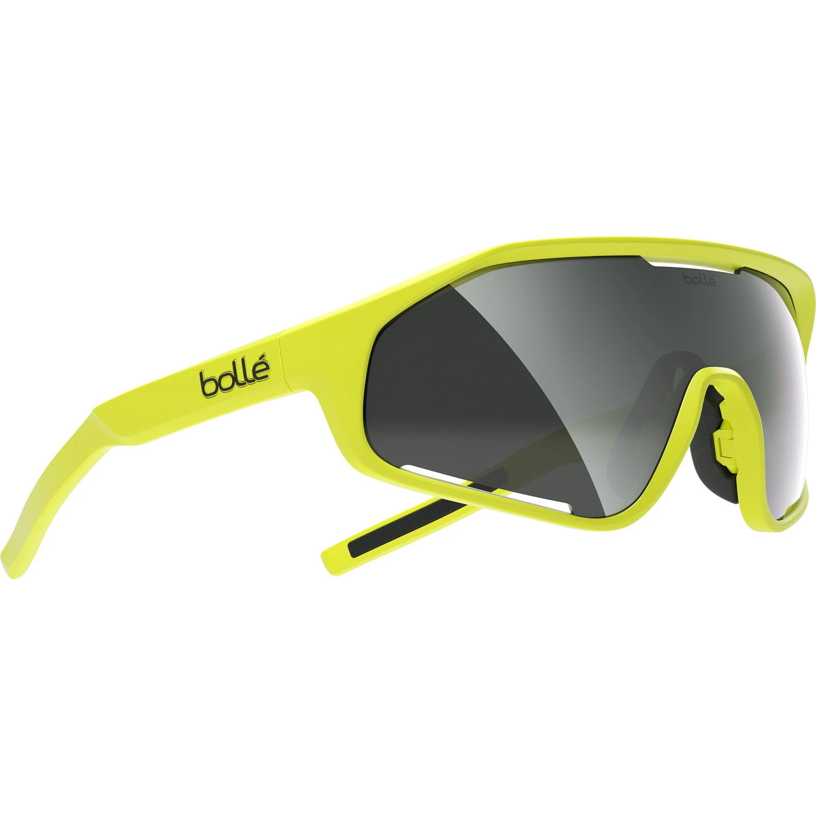 BOLLE Bollé Shifter Volt+ Gun Polarized Cat 3 - Fahrradbrille 4 BOLLE Bollé Shifter Volt+ Gun Polarized Cat 3 - Fahrradbrille – Bild 2