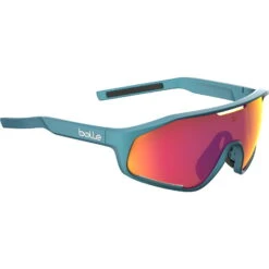 BOLLE Bollé Shifter Volt+ Ruby Polarized Cat 3 - Fahrradbrille 11 BOLLE Bollé Shifter Volt+ Ruby Polarized Cat 3 - Fahrradbrille -Campfreunde Geschäft boll shifter volt ruby polarized cat 3 fahrradbrille creator teal metallic bol bs010009 2