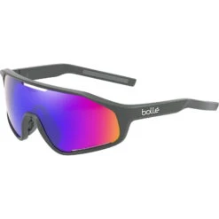 BOLLE Bollé Shifter Volt+ Ultraviolet Polarized Cat 3 - Fahrradbrille