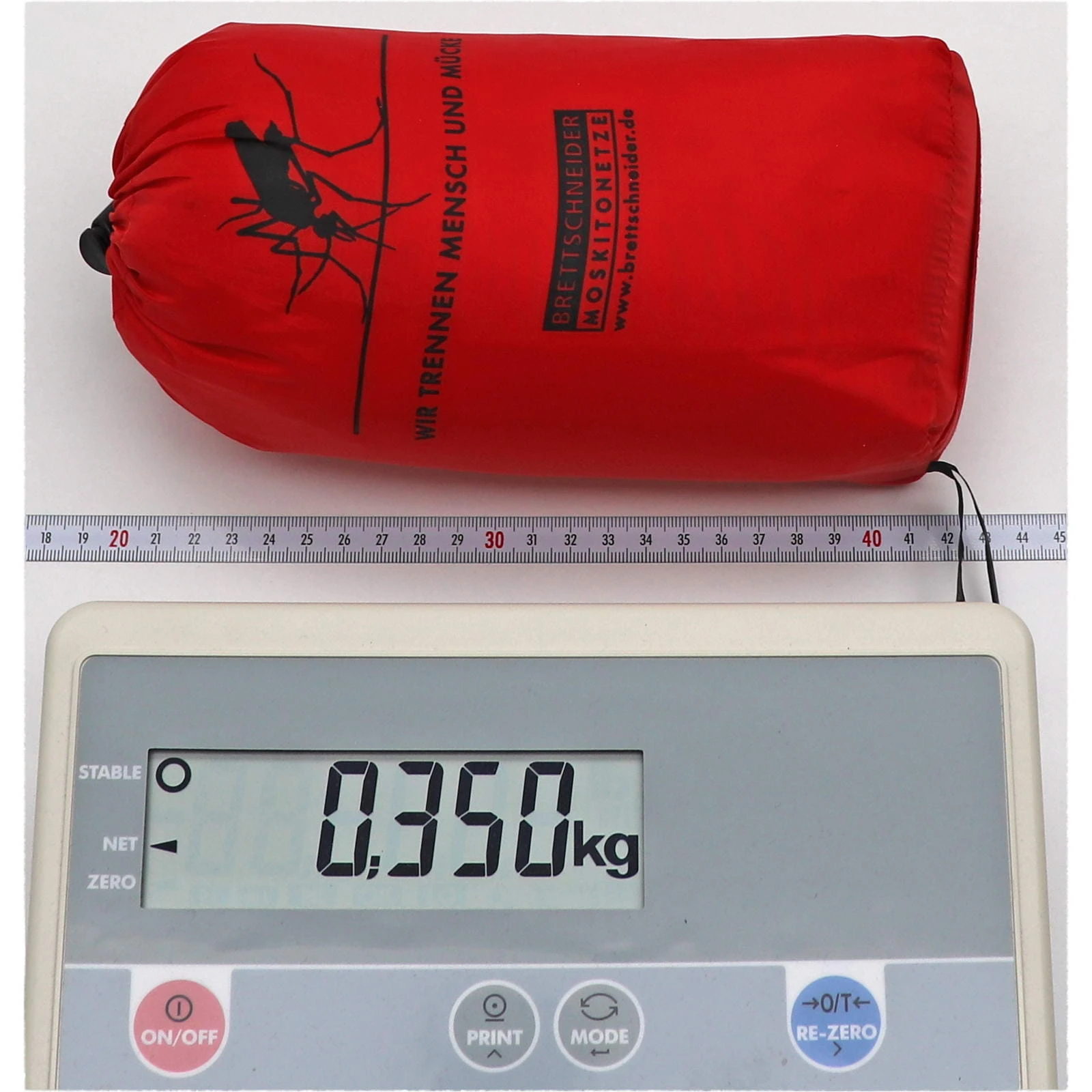 Brettschneider Expedition Pyramid Double - Imprägniertes Moskitonetz 4 Brettschneider Expedition Pyramid Double - Imprägniertes Moskitonetz – Bild 2