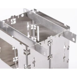 Bushcraft Essentials Bushbox LF - Hobo-Kocher -Campfreunde Geschäft bushcraft essentials bushbox lf hobo kocher bce 039 10