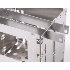 Bushcraft Essentials Bushbox LF - Hobo-Kocher -Campfreunde Geschäft bushcraft essentials bushbox lf hobo kocher bce 039 12