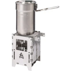 Bushcraft Essentials Bushbox LF - Hobo-Kocher -Campfreunde Geschäft bushcraft essentials bushbox lf hobo kocher bce 039 6