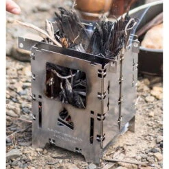 Bushcraft Essentials Bushbox LF Set - Hobo-Kocher -Campfreunde Geschäft bushcraft essentials bushbox lf set hobo kocher bce 042 10