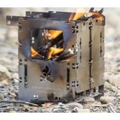 Bushcraft Essentials Bushbox LF Set - Hobo-Kocher -Campfreunde Geschäft bushcraft essentials bushbox lf set hobo kocher bce 042 13