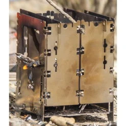 Bushcraft Essentials Bushbox LF Set - Hobo-Kocher -Campfreunde Geschäft bushcraft essentials bushbox lf set hobo kocher bce 042 15