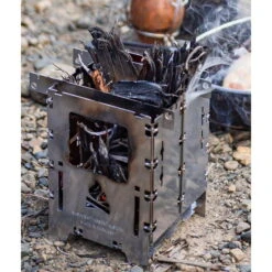 Bushcraft Essentials Bushbox LF Set - Hobo-Kocher -Campfreunde Geschäft bushcraft essentials bushbox lf set hobo kocher bce 042 9