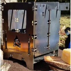 Bushcraft Essentials Bushbox LF Titanium - Hobo-Kocher 20 Bushcraft Essentials Bushbox LF Titanium - Hobo-Kocher -Campfreunde Geschäft bushcraft essentials bushbox lf titanium hobo kocher bce 044 6