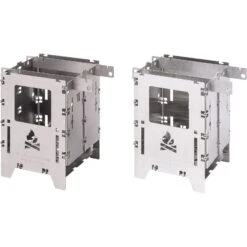 Bushcraft Essentials Bushbox LF Titanium - Hobo-Kocher 16 Bushcraft Essentials Bushbox LF Titanium - Hobo-Kocher -Campfreunde Geschäft bushcraft essentials bushbox lf titanium hobo kocher bce 044 8