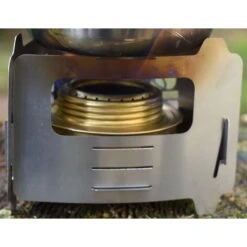 Bushcraft Essentials Bushbox Ultralight - Minikocher -Campfreunde Geschäft bushcraft essentials bushbox ultralight minikocher bce 027 11