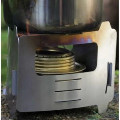 Bushcraft Essentials Bushbox Ultralight - Minikocher -Campfreunde Geschäft bushcraft essentials bushbox ultralight minikocher bce 027 12