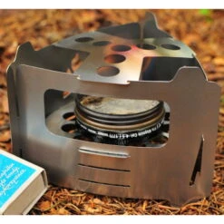 Bushcraft Essentials Bushbox Ultralight - Minikocher -Campfreunde Geschäft bushcraft essentials bushbox ultralight minikocher bce 027 13