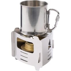 Bushcraft Essentials Bushbox Ultralight - Minikocher -Campfreunde Geschäft bushcraft essentials bushbox ultralight minikocher bce 027 8