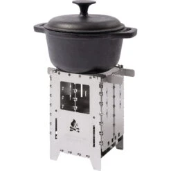 Bushcraft Essentials Bushbox XL - HOBO Kocher -Campfreunde Geschäft bushcraft essentials bushbox xl hobo kocher bce 008 10