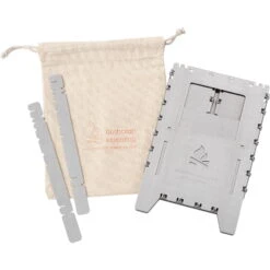 Bushcraft Essentials Bushbox XL - HOBO Kocher -Campfreunde Geschäft bushcraft essentials bushbox xl hobo kocher bce 008 14